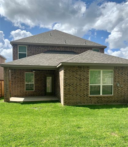 6213 White Spruce Drive, Conroe, TX 77304