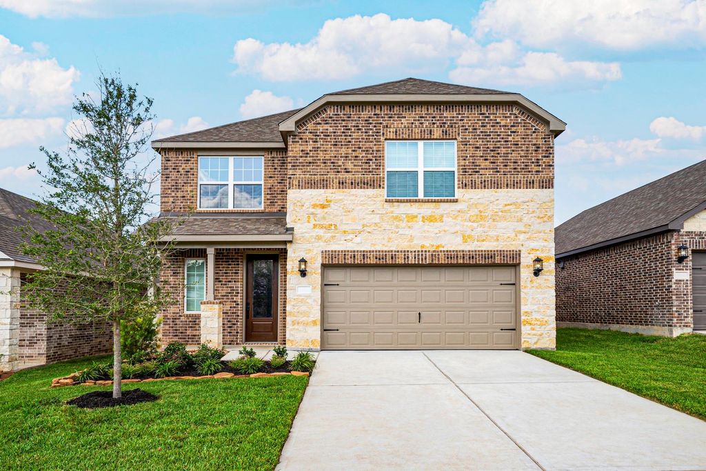 6213 White Spruce Drive, Conroe, TX 77304
