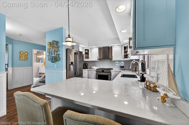48470 Ormond Drive, Van Buren Charter Township, MI 48111