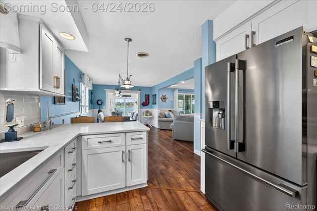 48470 Ormond Drive, Van Buren Charter Township, MI 48111