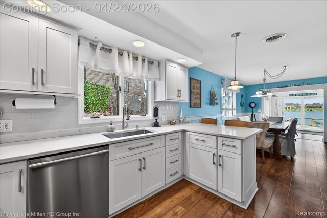 48470 Ormond Drive, Van Buren Charter Township, MI 48111