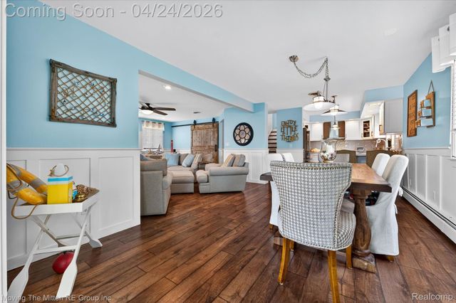 48470 Ormond Drive, Van Buren Charter Township, MI 48111