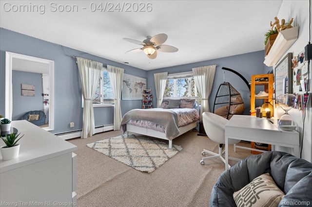 48470 Ormond Drive, Van Buren Charter Township, MI 48111