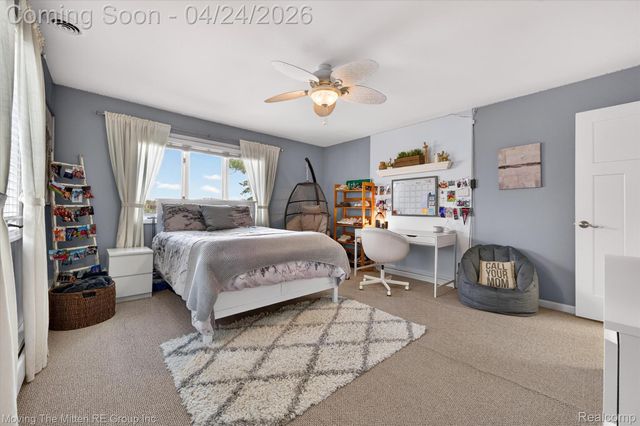 48470 Ormond Drive, Van Buren Charter Township, MI 48111