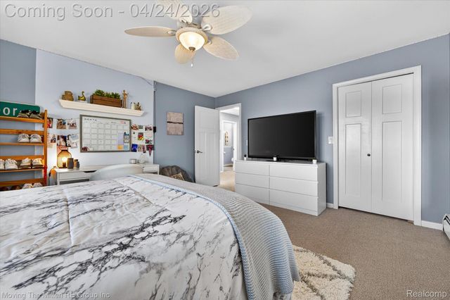48470 Ormond Drive, Van Buren Charter Township, MI 48111