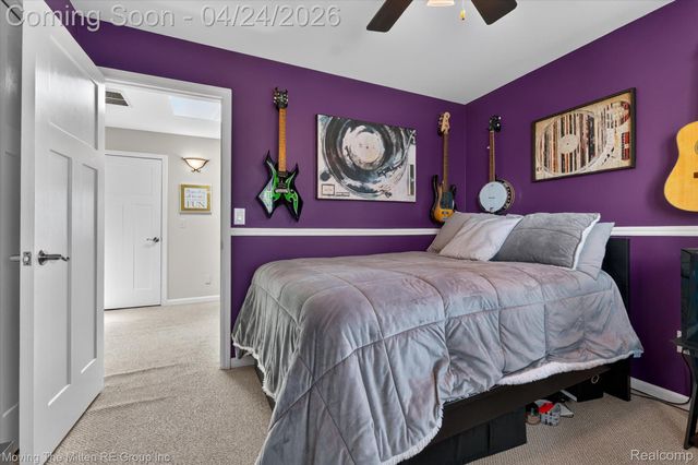 48470 Ormond Drive, Van Buren Charter Township, MI 48111
