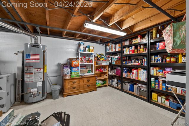 48470 Ormond Drive, Van Buren Charter Township, MI 48111