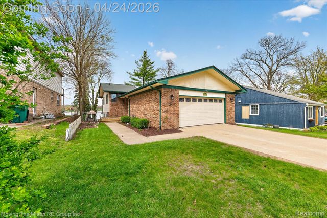 48470 Ormond Drive, Van Buren Charter Township, MI 48111