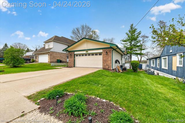 48470 Ormond Drive, Van Buren Charter Township, MI 48111