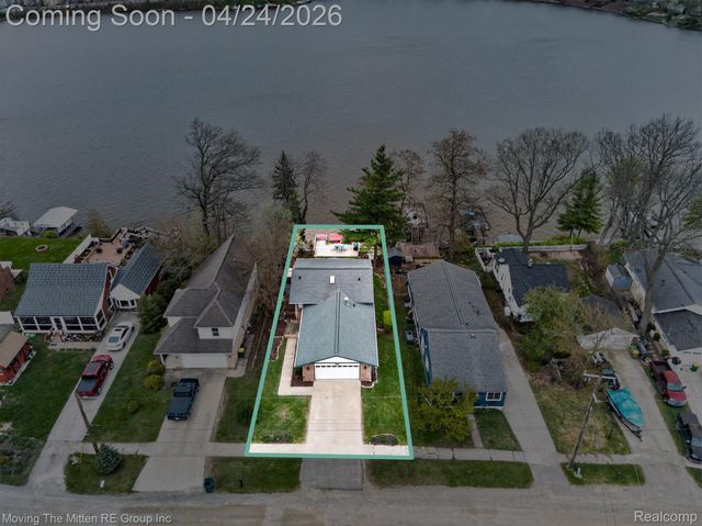 48470 Ormond Drive, Van Buren Charter Township, MI 48111
