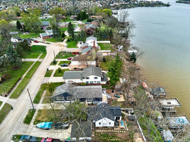 48470 Ormond Drive, Van Buren Charter Township, MI 48111