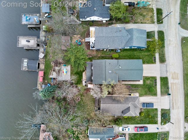 48470 Ormond Drive, Van Buren Charter Township, MI 48111