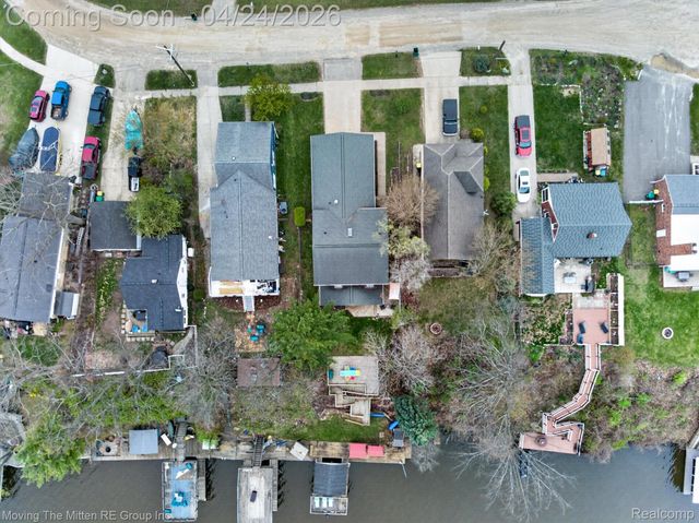 48470 Ormond Drive, Van Buren Charter Township, MI 48111