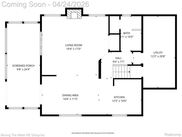 48470 Ormond Drive, Van Buren Charter Township, MI 48111