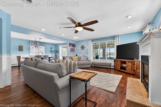 48470 Ormond Drive, Van Buren Charter Township, MI 48111