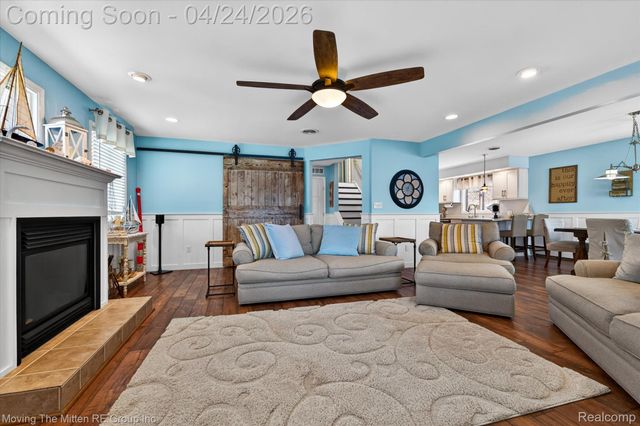 48470 Ormond Drive, Van Buren Charter Township, MI 48111