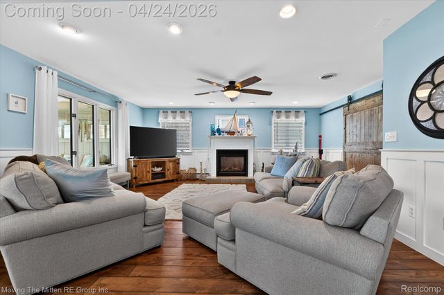 48470 Ormond Drive, Van Buren Charter Township, MI 48111