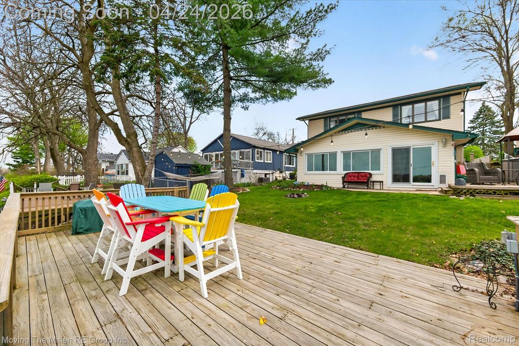48470 Ormond Drive, Van Buren Charter Township, MI 48111