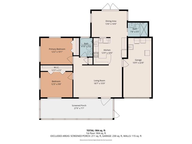1180 NE Crescent Street, Jensen Beach, FL 34957