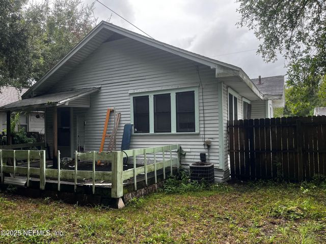 623 IVY Street, Jacksonville, FL 32206