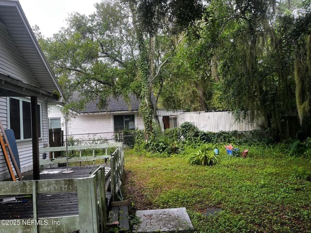 623 IVY Street, Jacksonville, FL 32206