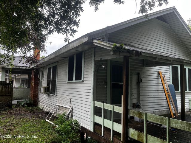 623 IVY Street, Jacksonville, FL 32206