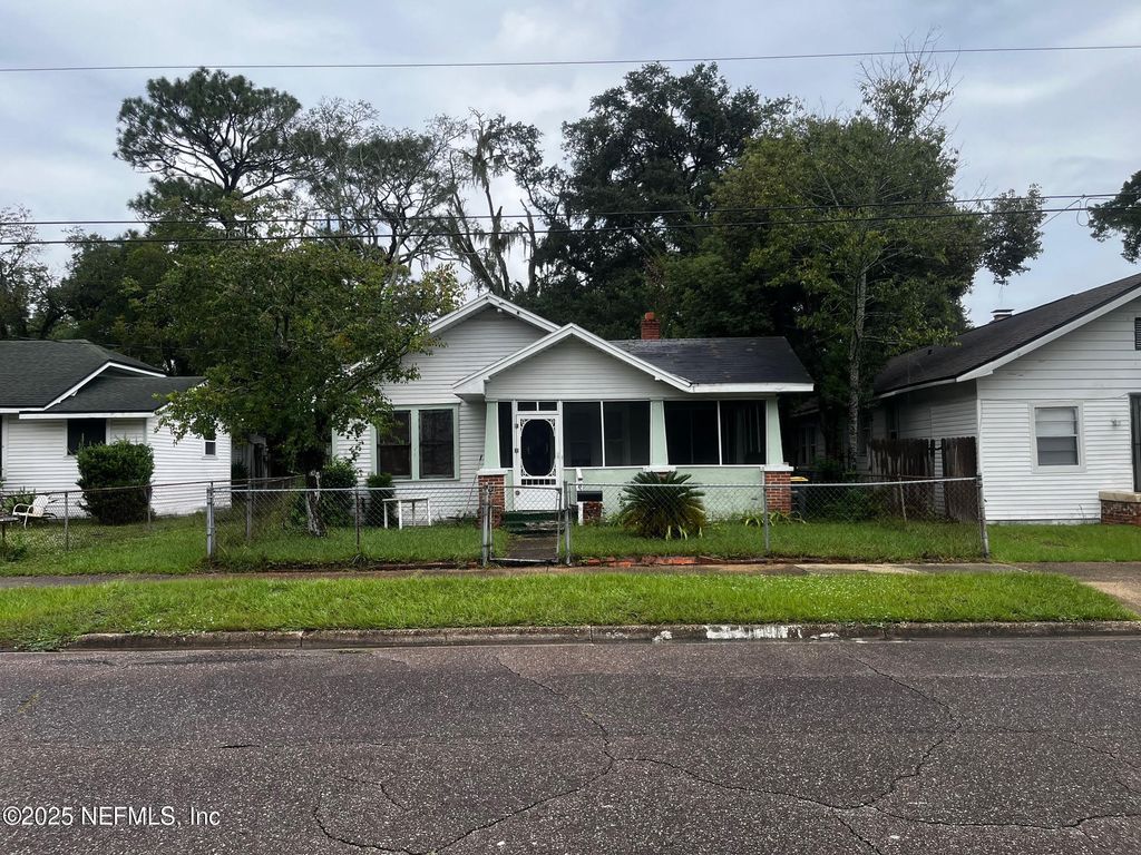 623 IVY Street, Jacksonville, FL 32206