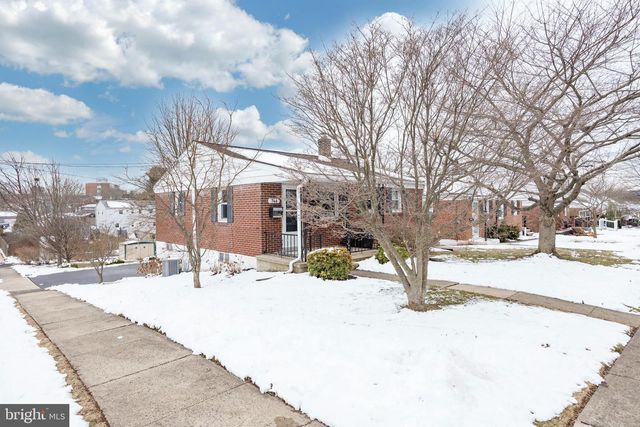 746 N HANOVER ST, Pottstown, PA 19464