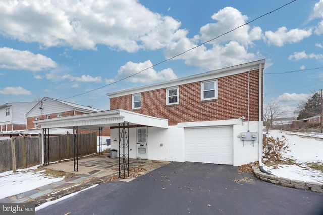 746 N HANOVER ST, Pottstown, PA 19464