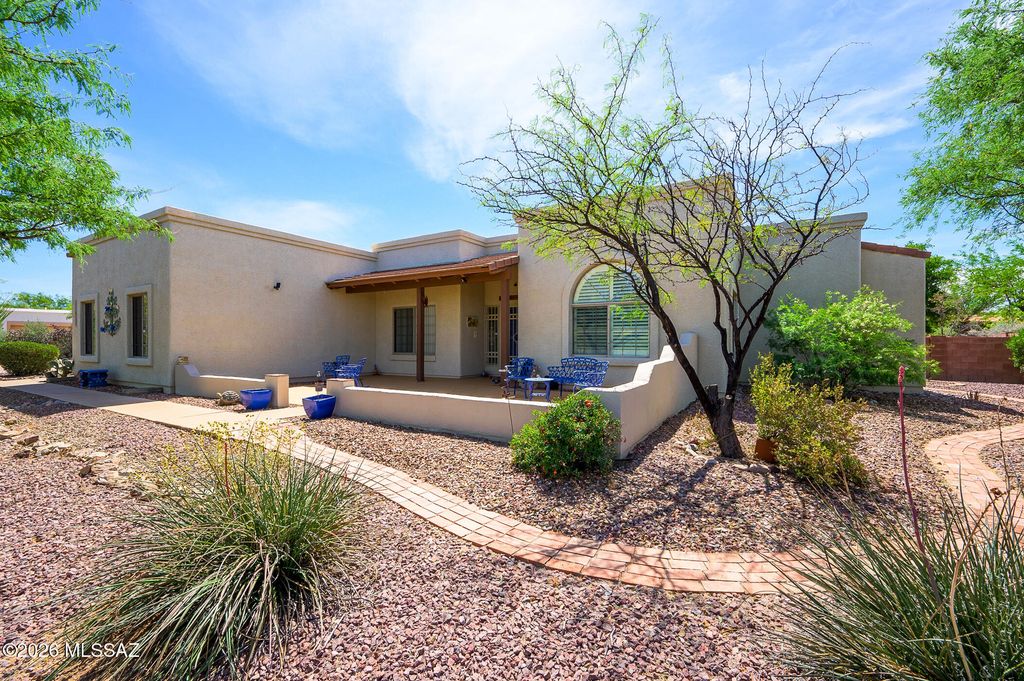 13832 E Calle Nobleza, Vail, AZ 85641