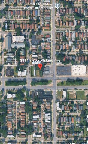 8314 S Stony Island Avenue, Chicago, IL 60617