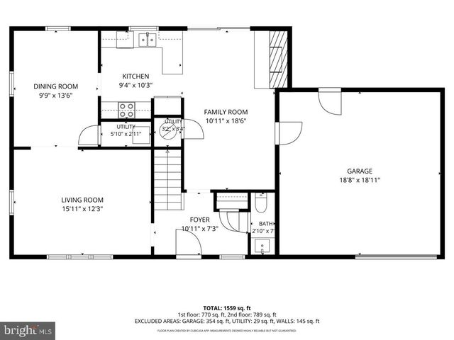 10955 BEECHWOOD CT, Waldorf, MD 20601