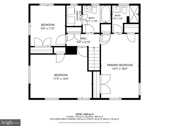 10955 BEECHWOOD CT, Waldorf, MD 20601