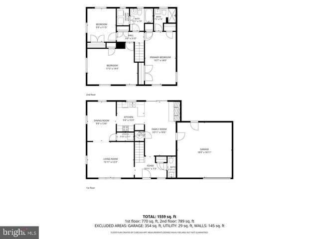 10955 BEECHWOOD CT, Waldorf, MD 20601