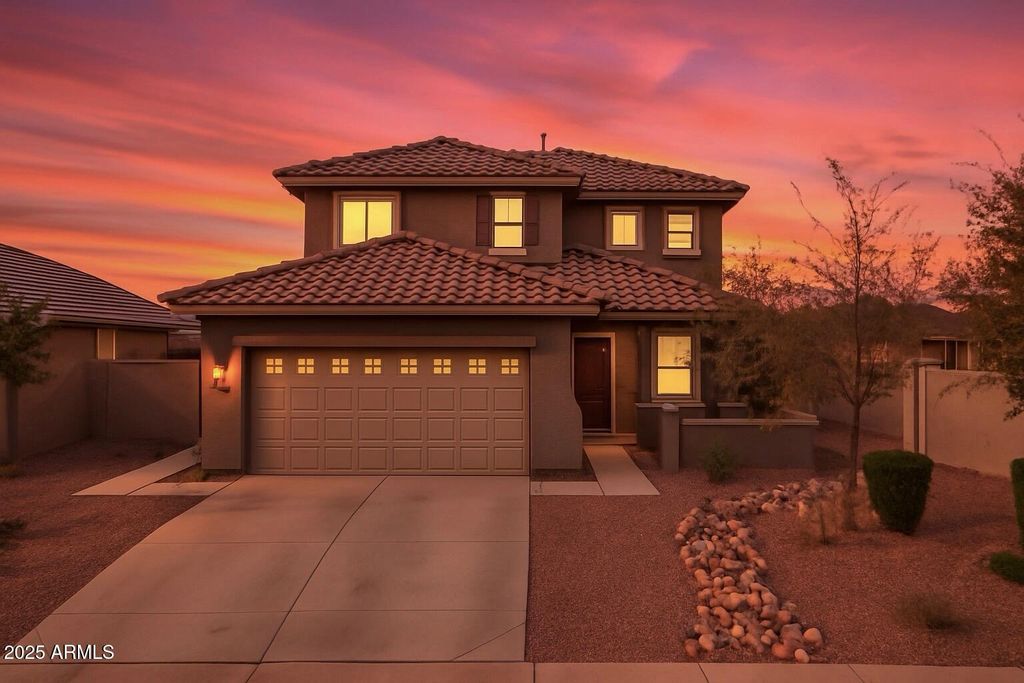 216 S 202ND Lane, Buckeye, AZ 85326