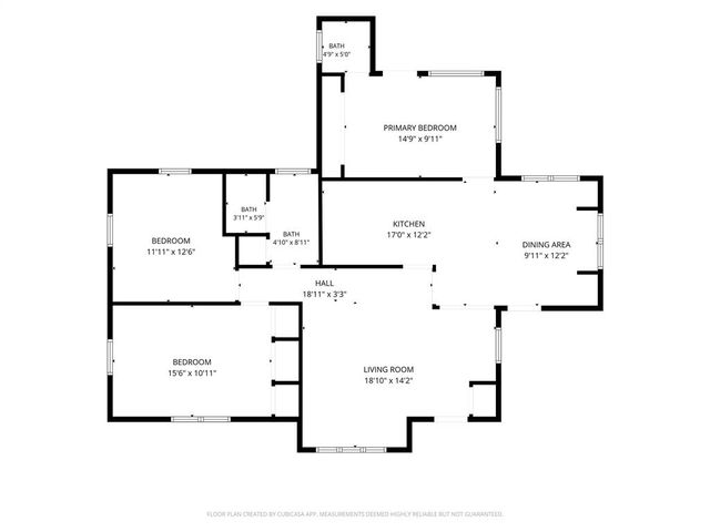 3802 Harvard Street, Lake Charles, LA 70607