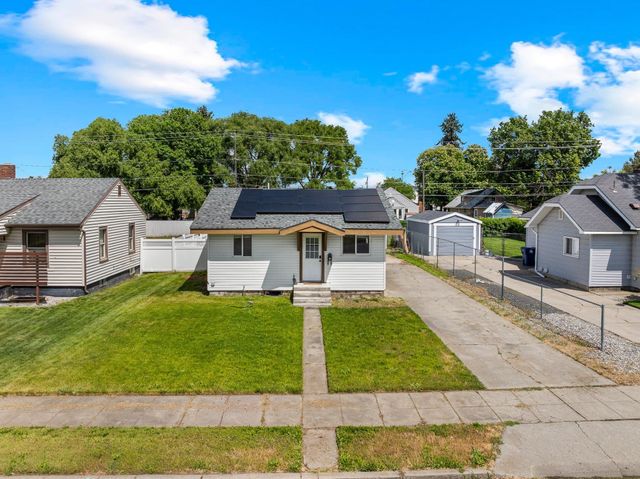 3717 E Pacific Ave, Spokane, WA 99202