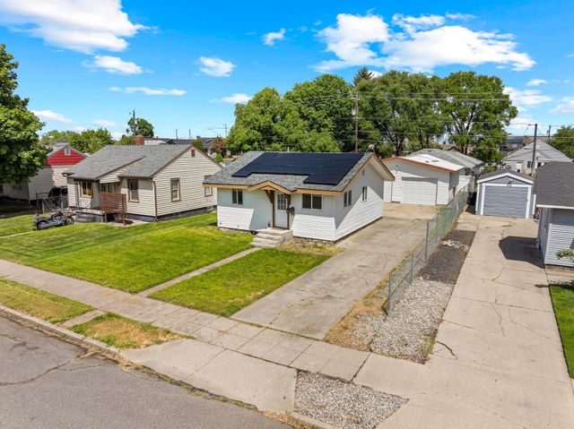3717 E Pacific Ave, Spokane, WA 99202