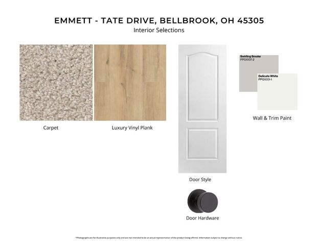1221 Tate Drive, Bellbrook, OH 45305