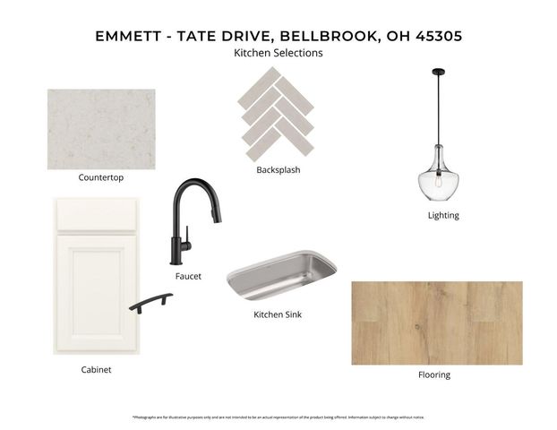 1221 Tate Drive, Bellbrook, OH 45305