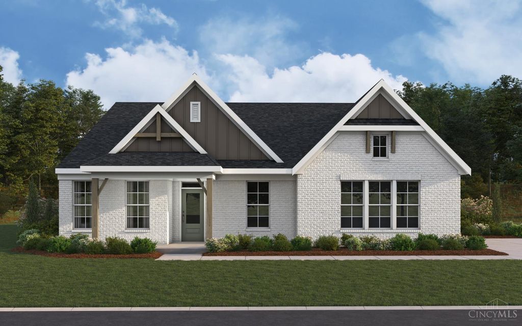 1221 Tate Drive, Bellbrook, OH 45305