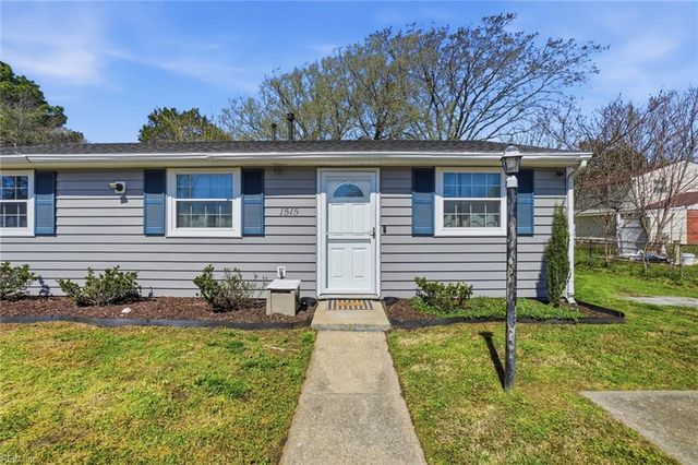 1515 Garrow CIR, Hampton, VA 23663