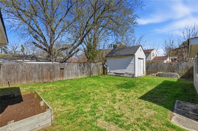 1515 Garrow CIR, Hampton, VA 23663