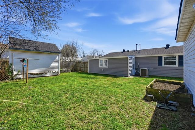 1515 Garrow CIR, Hampton, VA 23663