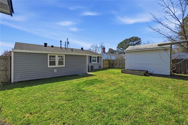 1515 Garrow CIR, Hampton, VA 23663