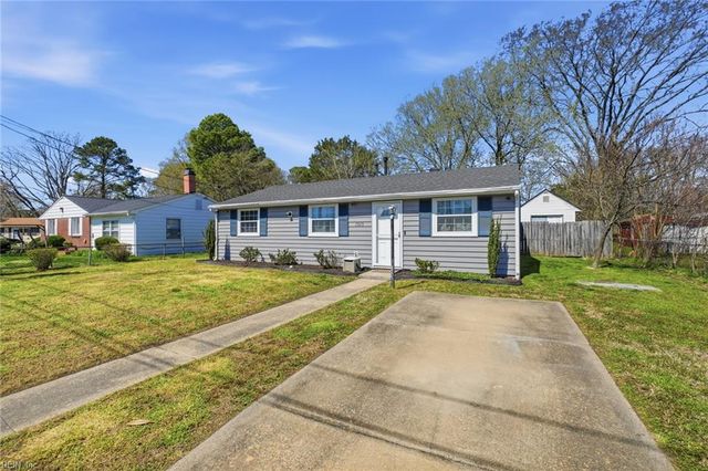 1515 Garrow CIR, Hampton, VA 23663