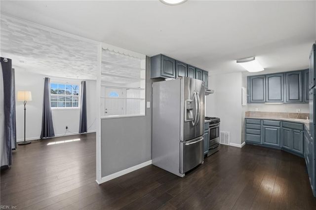 1515 Garrow CIR, Hampton, VA 23663