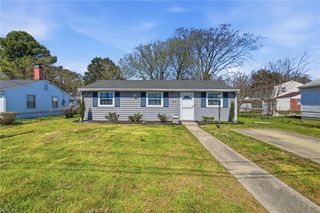 1515 Garrow CIR, Hampton, VA 23663