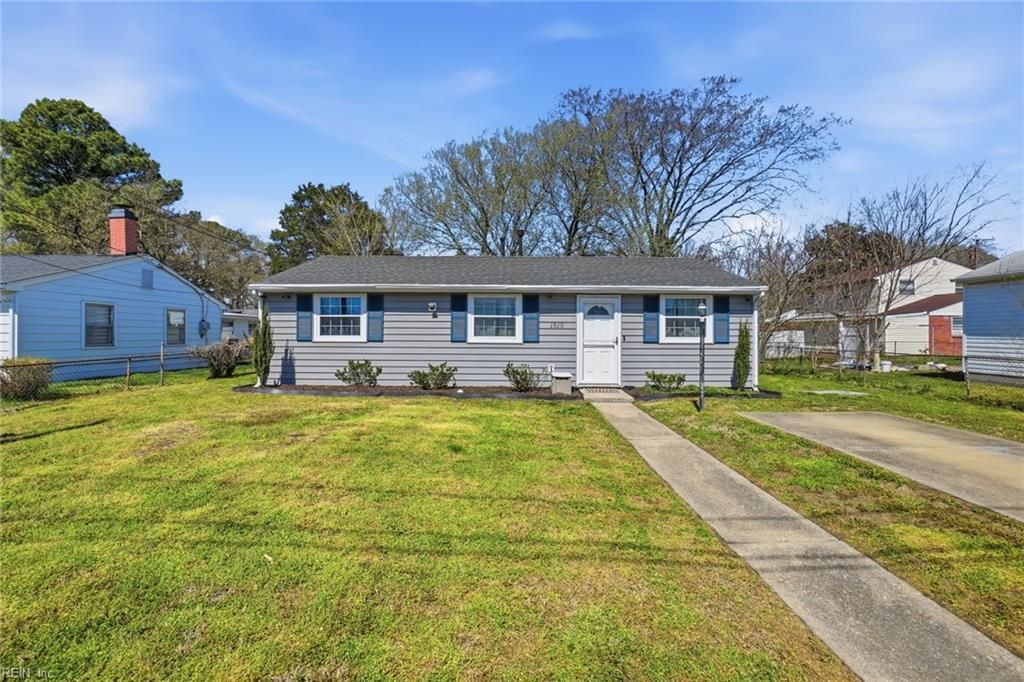 1515 Garrow CIR, Hampton, VA 23663