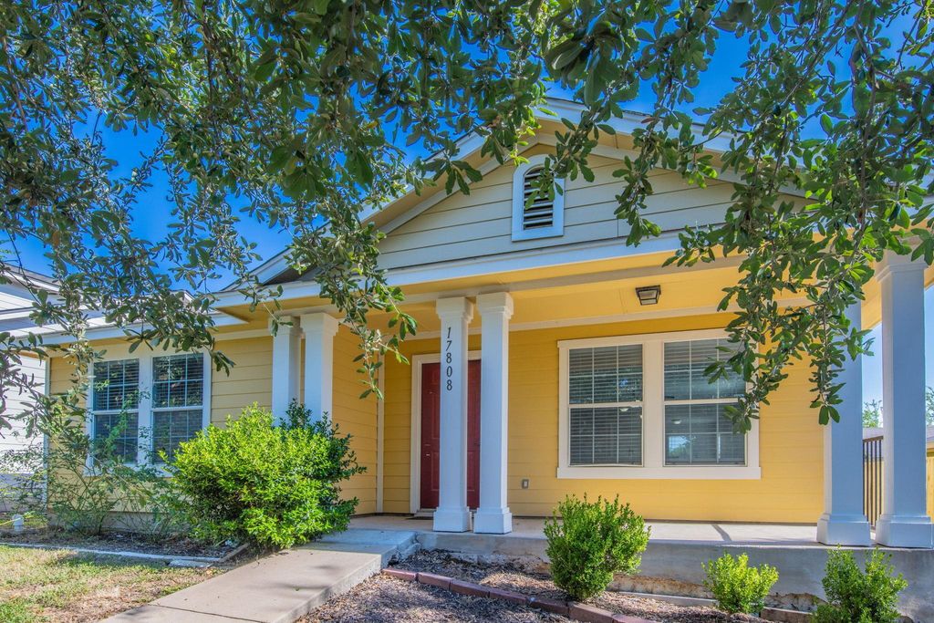 17808 Golden Valley DR, Manor, TX 78653